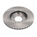 Brake Disc DI-096C Japanparts, Thumbnail 2