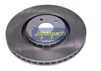 Brake disc DI-1001C Japanparts