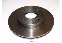 Brake Disc DI-113 Japanparts
