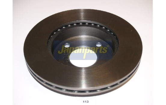 Brake Disc DI-113 Japanparts, Image 2