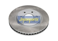 Brake Disc DI-115C Japanparts