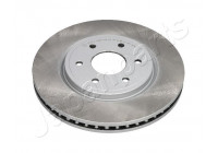 Brake Disc DI-115C Japanparts