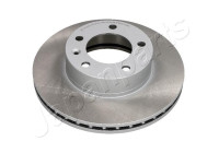 Brake Disc DI-120C Japanparts