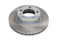 Brake Disc DI-120C Japanparts