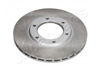 Brake Disc DI-126C Japanparts