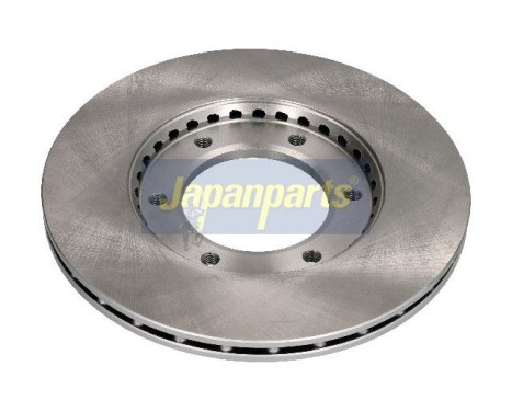 Brake Disc DI-126C Japanparts, Image 2