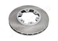 Brake Disc DI-132C Japanparts