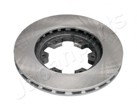 Brake Disc DI-132C Japanparts, Image 2