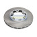 Brake Disc DI-132C Japanparts