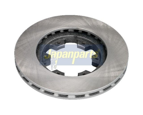Brake Disc DI-132C Japanparts, Image 2