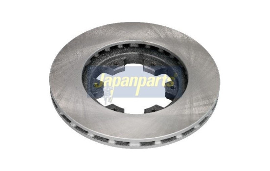 Brake Disc DI-132C Japanparts, Image 2
