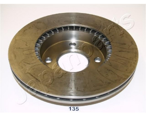 Brake Disc DI-135 Japanparts, Image 2