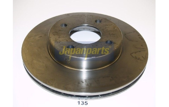 Brake Disc DI-135 Japanparts