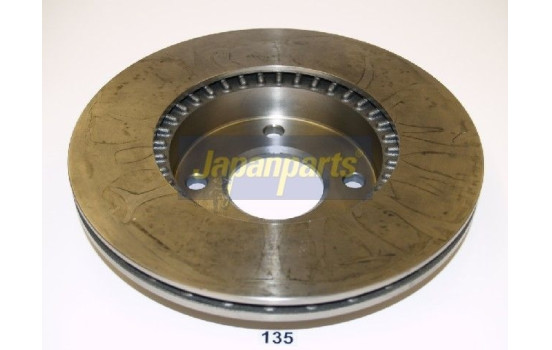 Brake Disc DI-135 Japanparts, Image 2