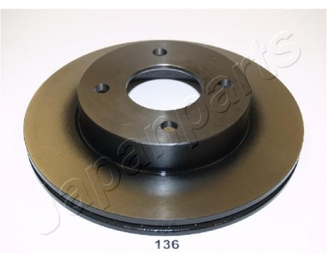 Brake Disc DI-136 Japanparts