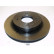 Brake Disc DI-136 Japanparts