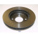 Brake Disc DI-136 Japanparts, Thumbnail 2