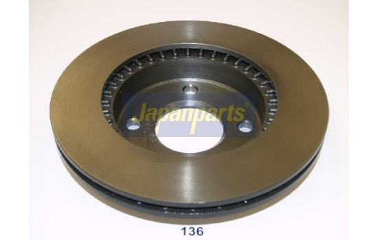 Brake Disc DI-136 Japanparts, Image 2