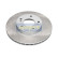 Brake Disc DI-140C Japanparts
