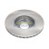 Brake Disc DI-140C Japanparts, Thumbnail 2