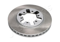 Brake Disc DI-143C Japanparts