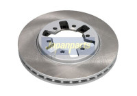 Brake Disc DI-143C Japanparts