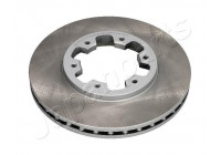 Brake Disc DI-144C Japanparts