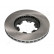 Brake Disc DI-144C Japanparts, Thumbnail 2