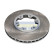 Brake Disc DI-144C Japanparts