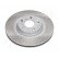 Brake Disc DI-152C Japanparts