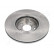 Brake Disc DI-152C Japanparts, Thumbnail 2