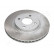 Brake Disc DI-155C Japanparts