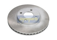 Brake Disc DI-155C Japanparts