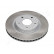 Brake Disc DI-157C Japanparts