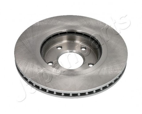 Brake Disc DI-157C Japanparts, Image 2