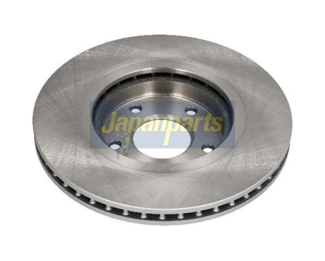 Brake Disc DI-157C Japanparts, Image 2