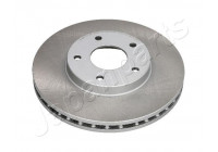 Brake Disc DI-158C Japanparts