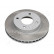 Brake Disc DI-160C Japanparts