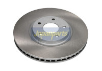 Brake Disc DI-165C Japanparts