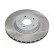 Brake Disc DI-168C Japanparts