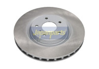 Brake Disc DI-168C Japanparts