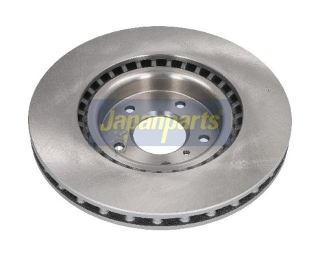 Brake Disc DI-168C Japanparts, Image 2