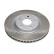 Brake Disc DI-175C Japanparts