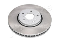 Brake Disc DI-176C Japanparts