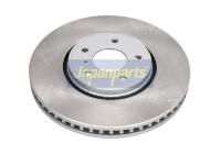 Brake Disc DI-176C Japanparts