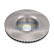 Brake Disc DI-176C Japanparts, Thumbnail 2