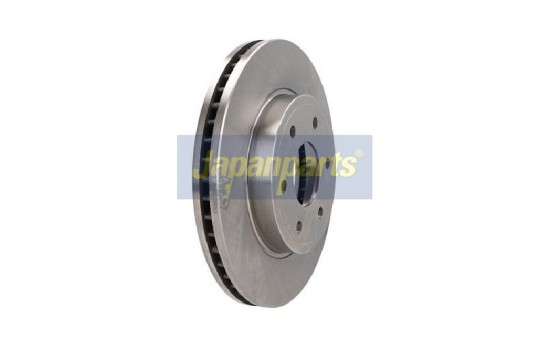 Brake Disc DI-177 Japanparts, Image 2