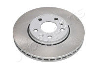 Brake Disc DI-179C Japanparts