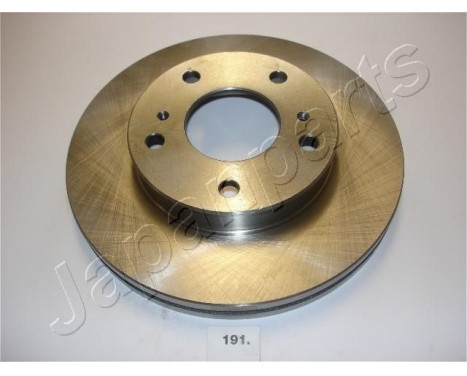 Brake Disc DI-191 Japanparts