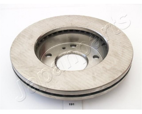 Brake Disc DI-191 Japanparts, Image 2